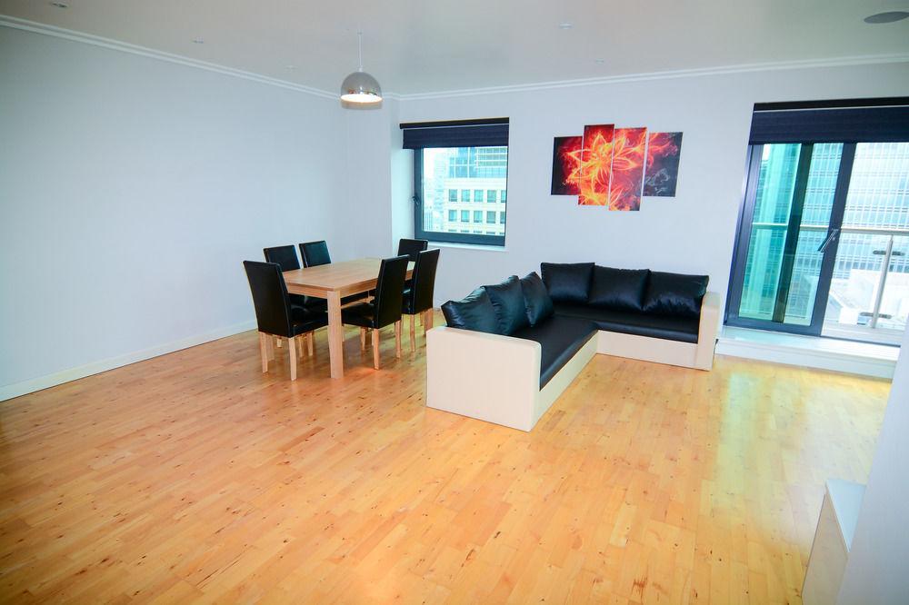 Horizon Canary Wharf Apartments Londres