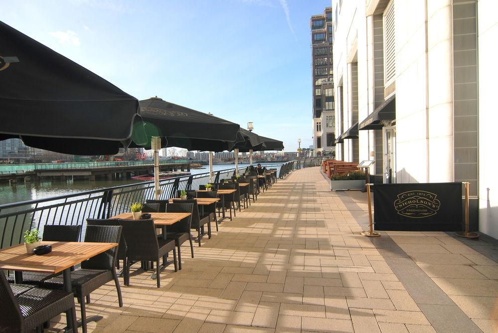 Apartamento Horizon Canary Wharf Apartments Londres