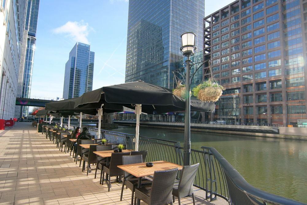 Horizon Canary Wharf Apartments Londres