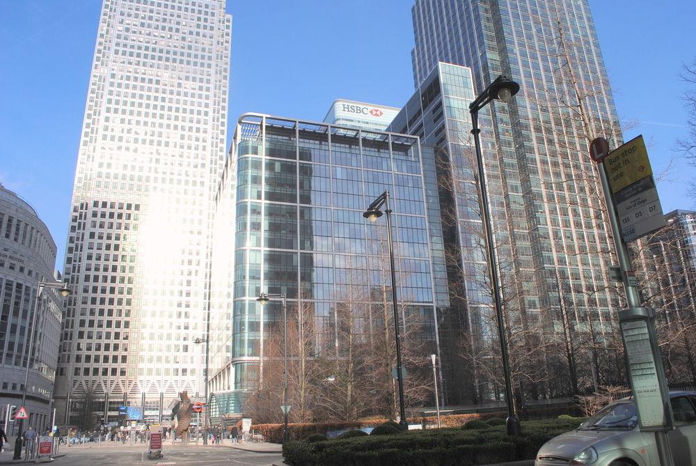 Horizon Canary Wharf Apartments Apartamento