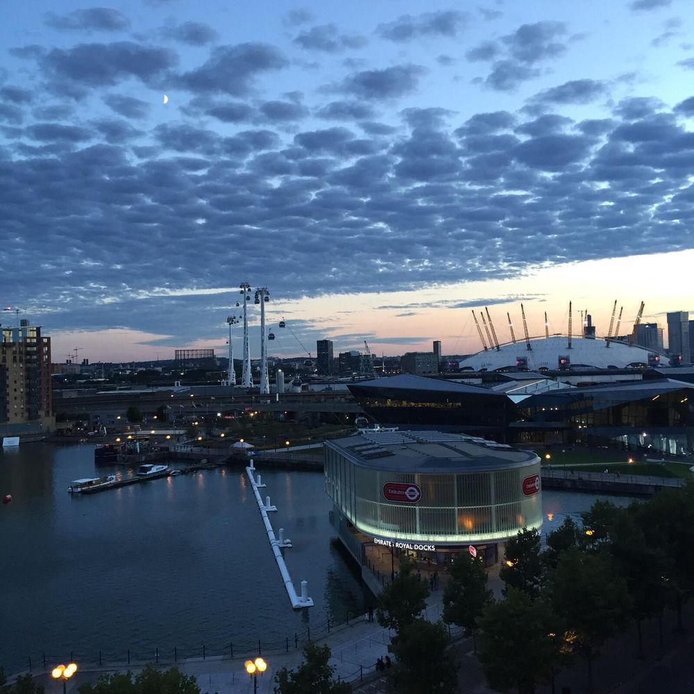 Apartamento Belvedere Royal Victoria Docks