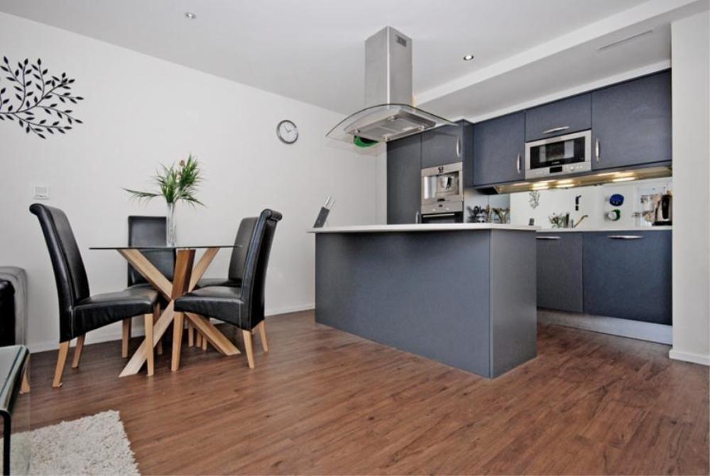 Belvedere Royal Victoria Docks Apartamento