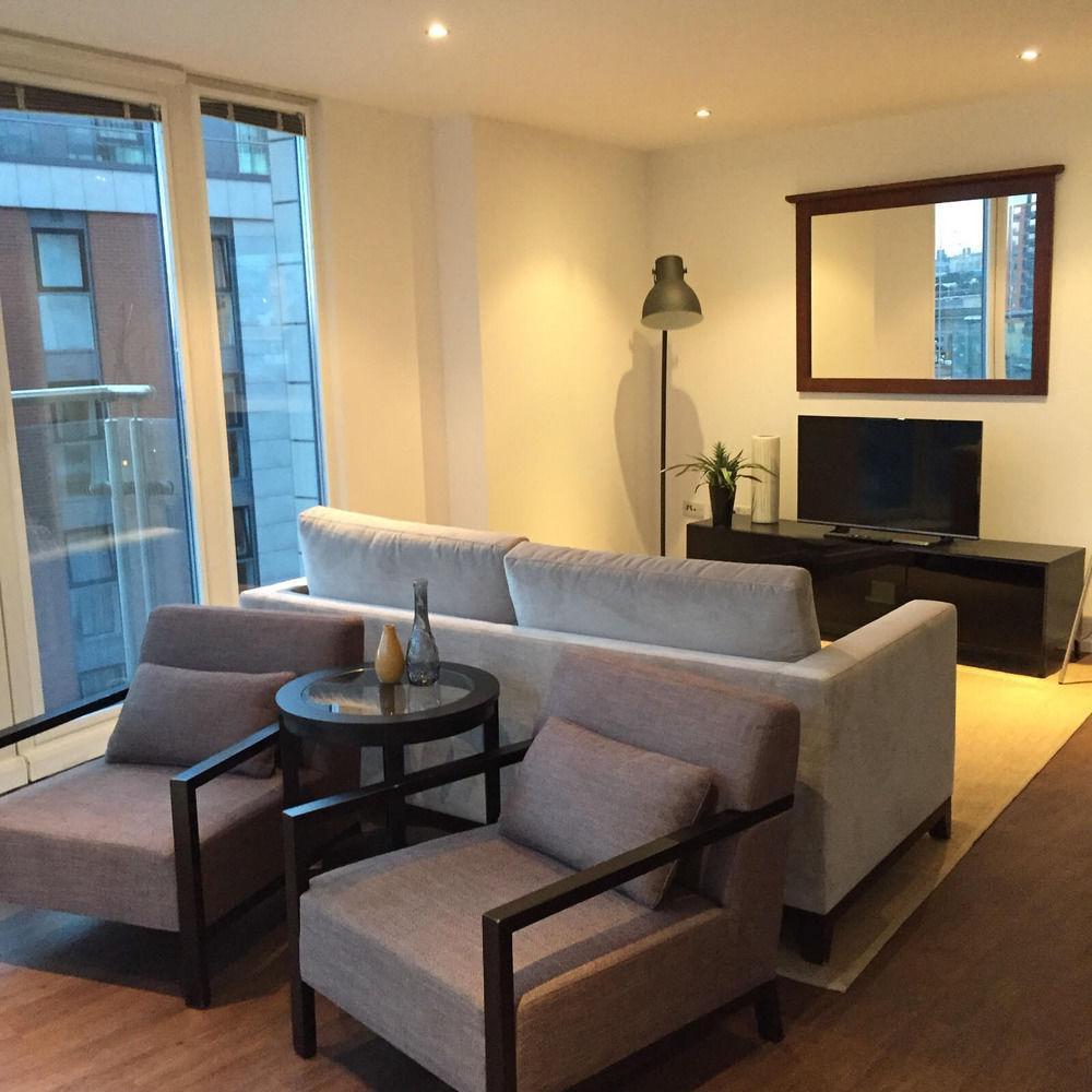 Apartamento Belvedere Royal Victoria Docks Londres