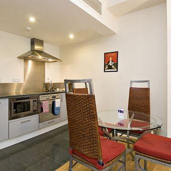 Apartamento 196 Bishopsgate