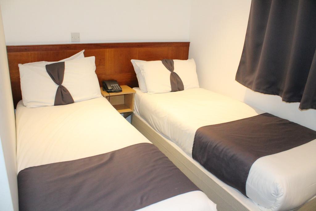 Clapham South Belvedere Hotel Londres