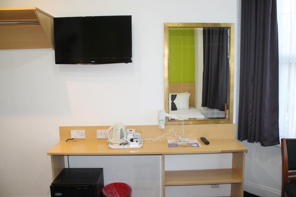 Hotel Clapham South Belvedere Londres