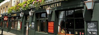 The Mitre 3* London