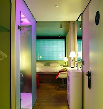 Citizenm Southwark Bankside London