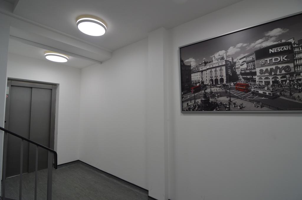 Apartamento Deluxe City Penthouse &