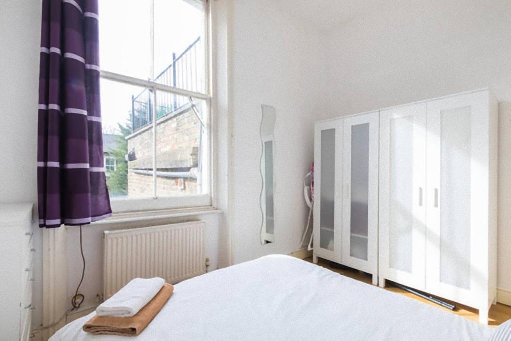 Apartment Maida Vale 92