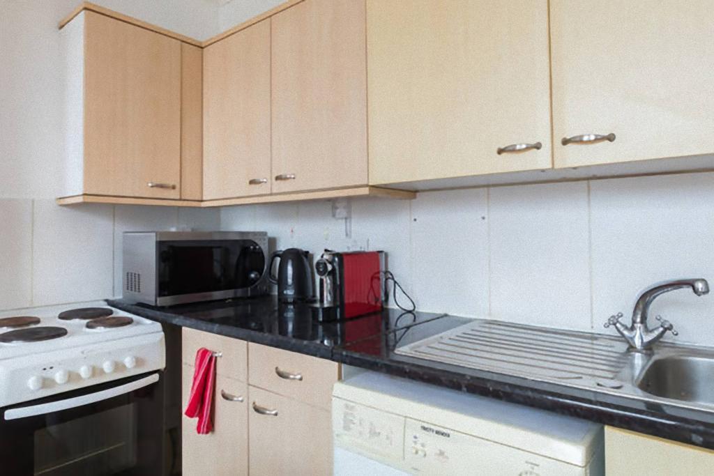 Maida Vale 92 Apartment