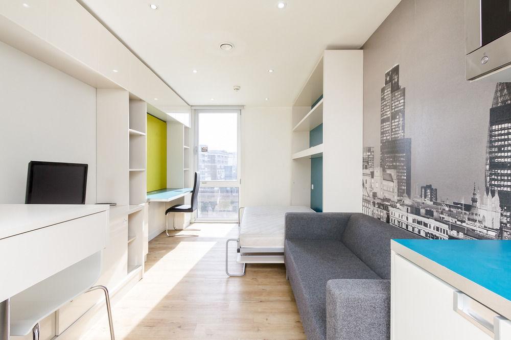 Hotel Student Haus Bethnal Londres