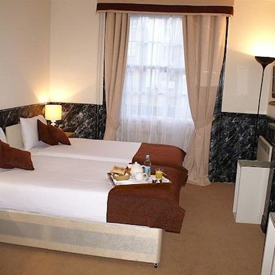 Hotel Belgravia Cs