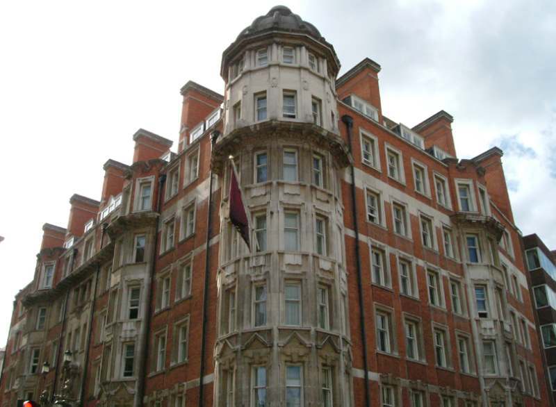 Radisson Blu Hotel, Tottenham Court Road - Formerly Kenilworth Hotel London