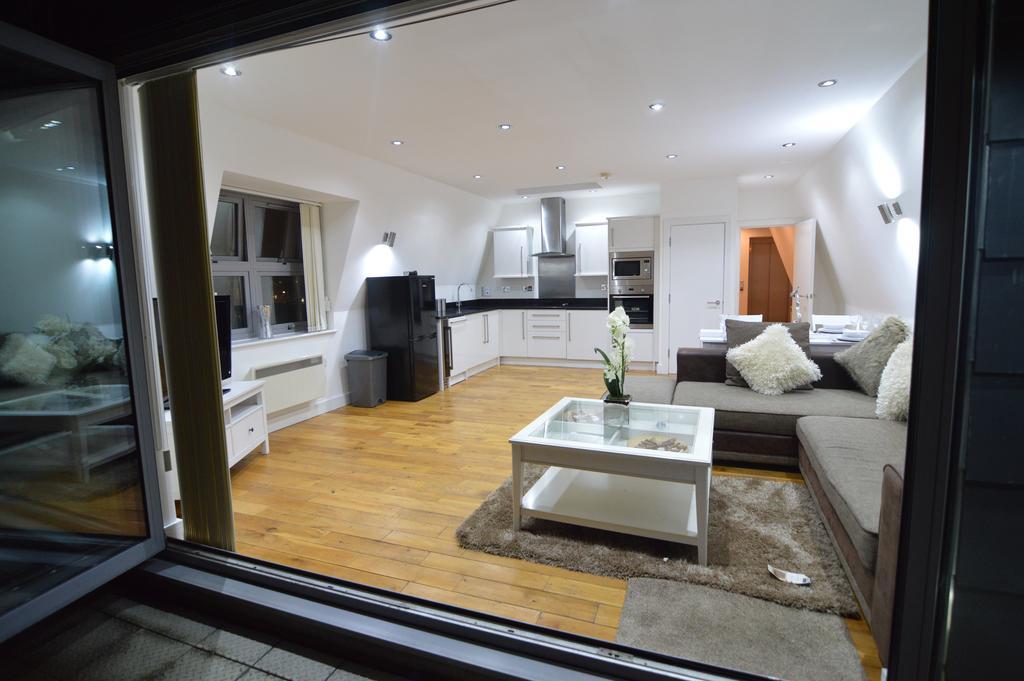Deluxe City Penthouse & Londres