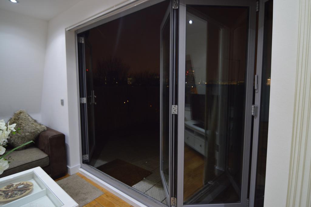 Apartamento Deluxe City Penthouse & Londres