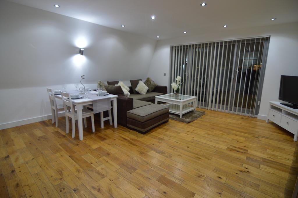 Apartamento Deluxe City Penthouse &