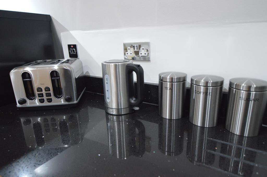 Apartamento Deluxe City Penthouse & *