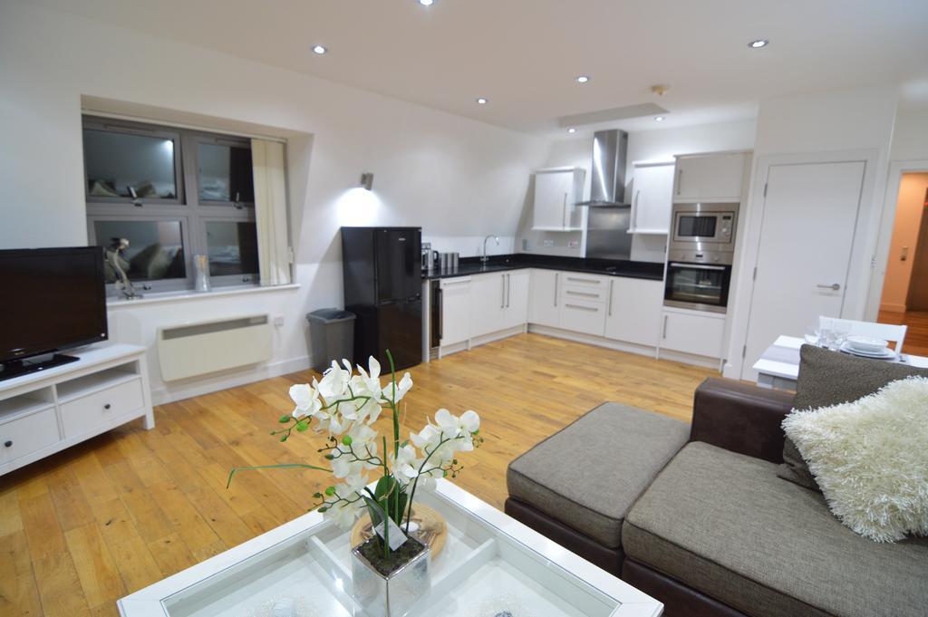 Deluxe City Penthouse & Apartamento Londres