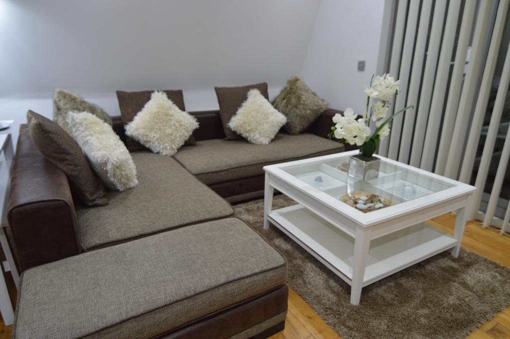 Apartamento Deluxe City Penthouse & *