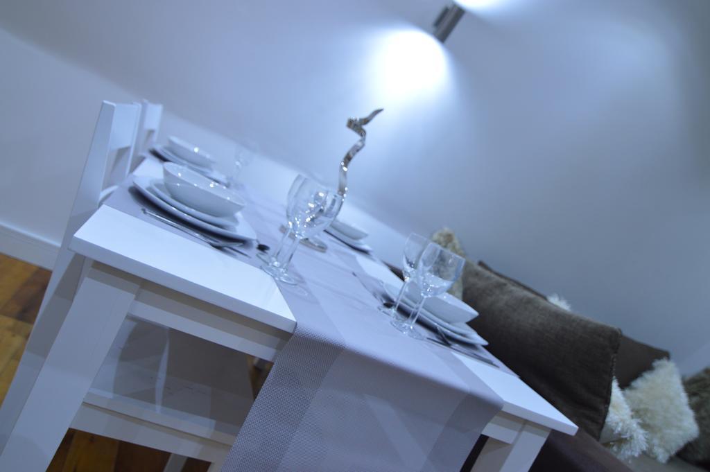 Apartamento Deluxe City Penthouse & Londres