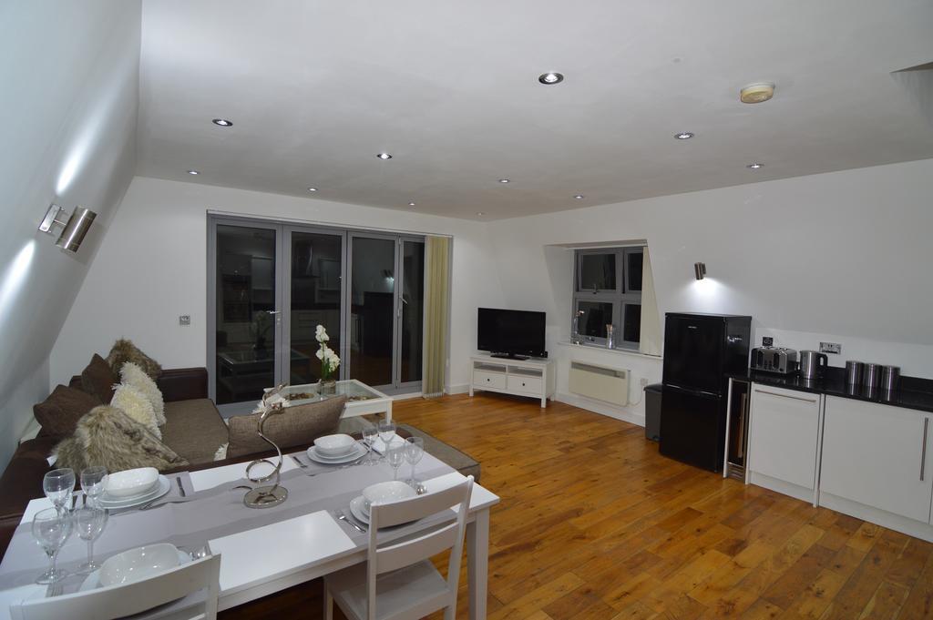 Deluxe City Penthouse & * Londres