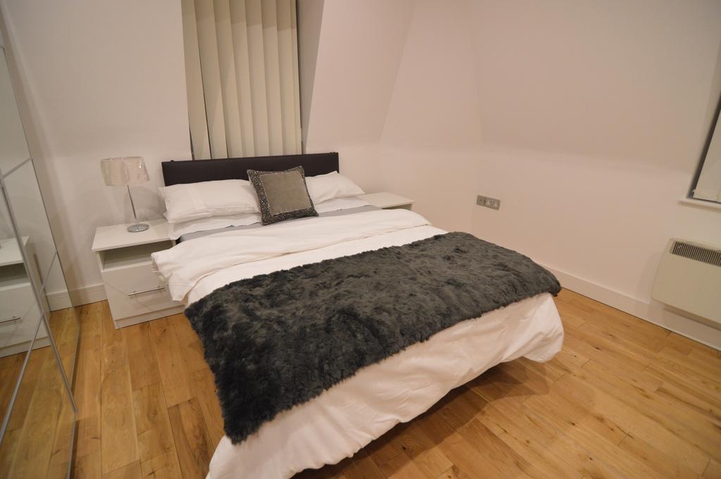 Deluxe City Penthouse & Apartamento *