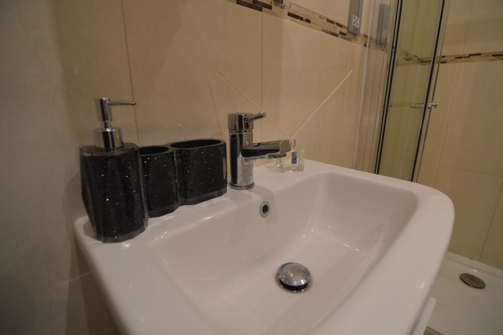 Apartamento Deluxe City Penthouse & Londres