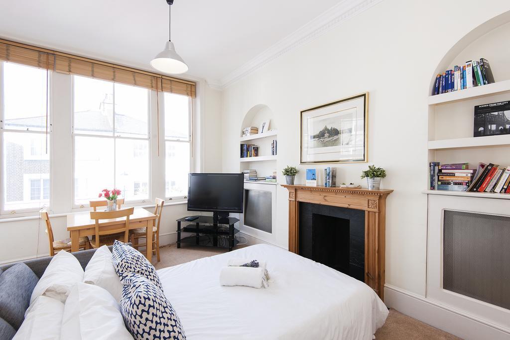 Apartment The Stratford Road Pied-a-terre London