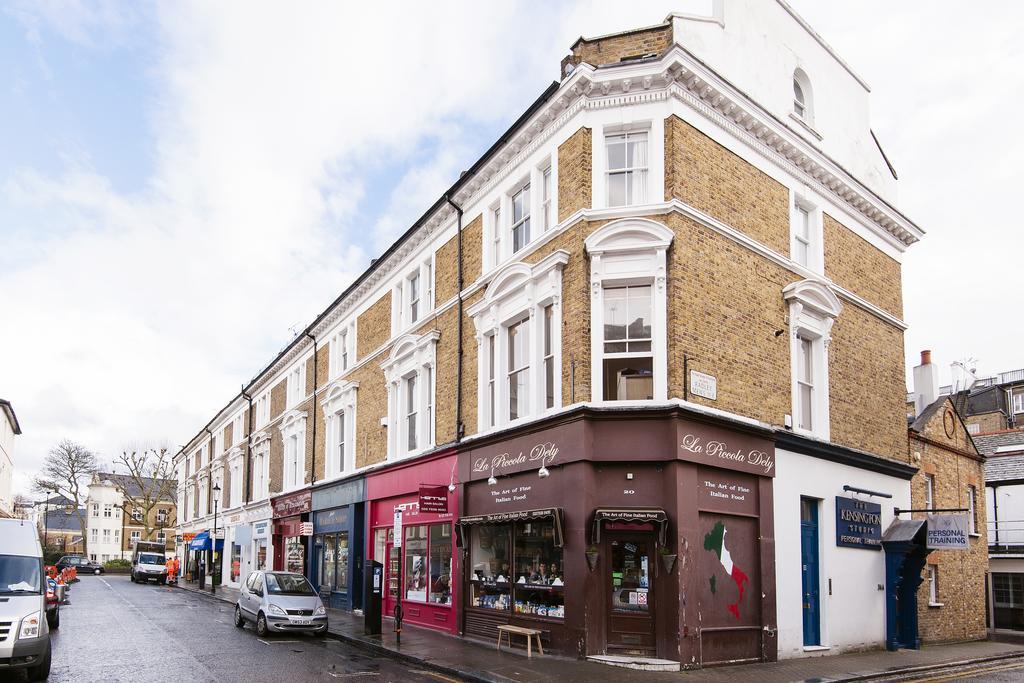 The Stratford Road Pied-a-terre Apartment *