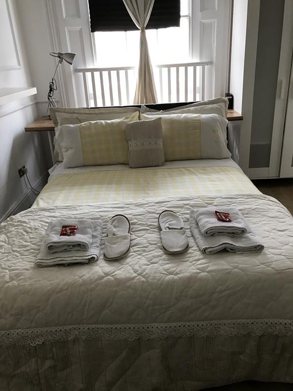 Apartment Kings Cross St Pancras Studio 2 London