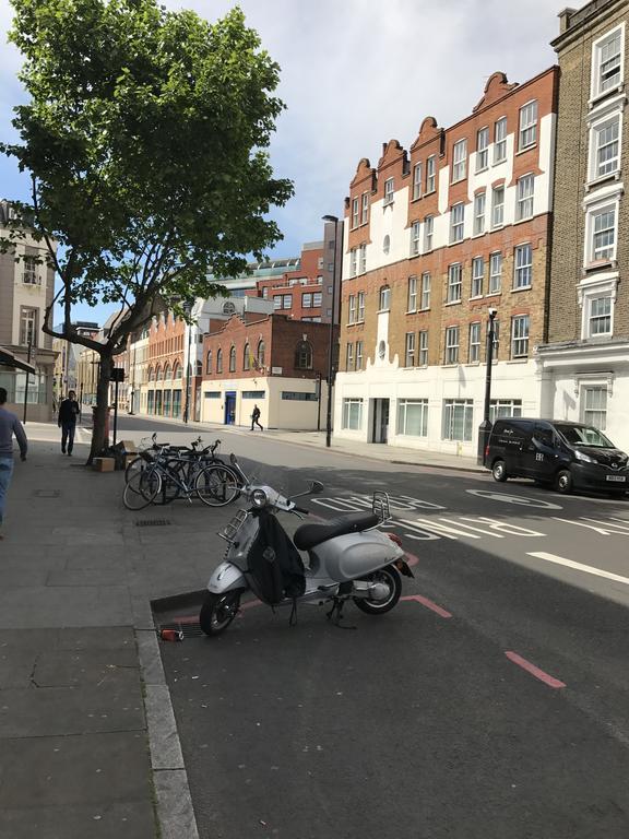 Apartment Kings Cross St Pancras Studio 2 *