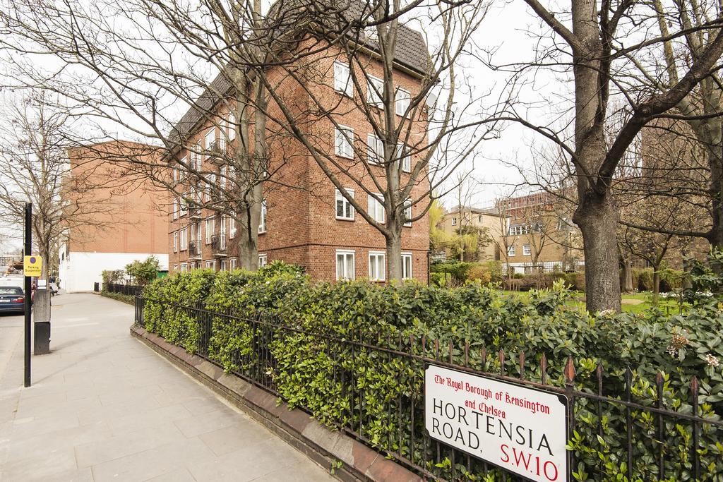 The Chelsea Hortensia Road