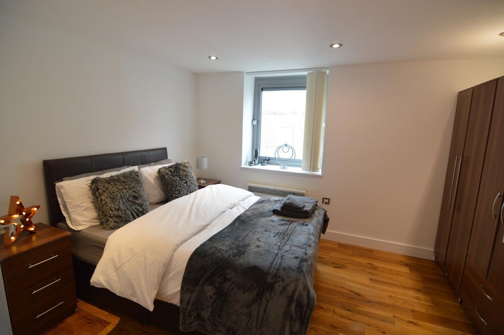 Deluxe City Penthouse & Londres