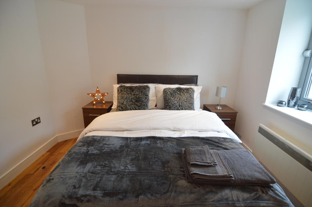 Apartamento Deluxe City Penthouse &