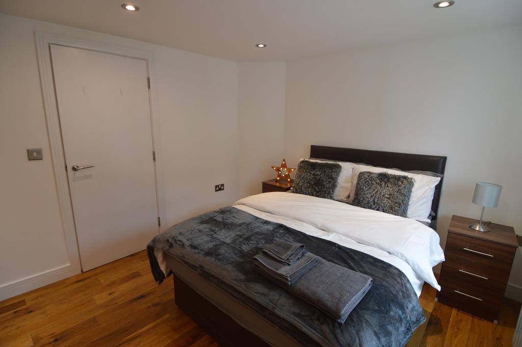 Apartamento Deluxe City Penthouse &