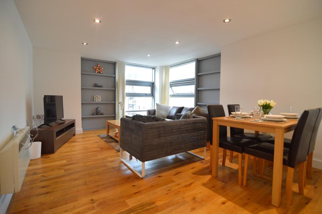 Deluxe City Penthouse & Apartamento