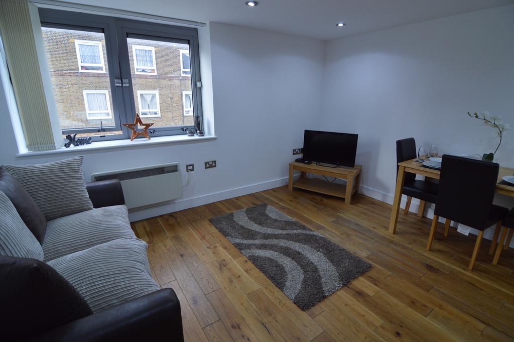 Apartamento Deluxe City Penthouse & Londres