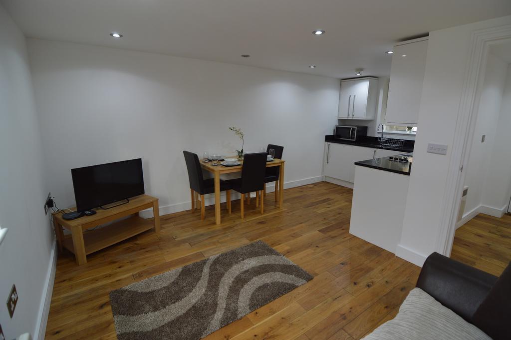 Apartamento Deluxe City Penthouse &