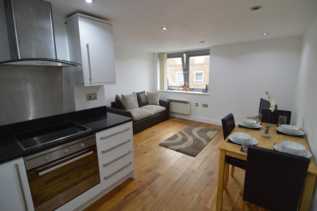 Deluxe City Penthouse & Londres
