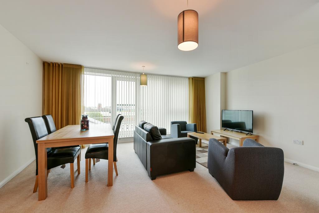 Ville City Stay Apartment London