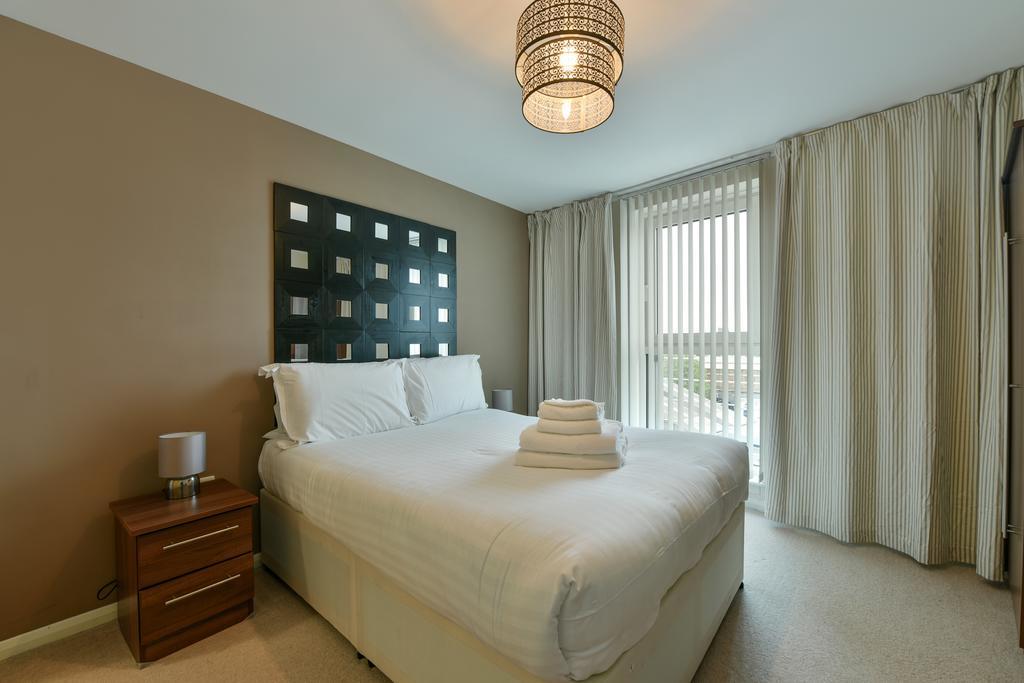 Ville City Stay Apartment London