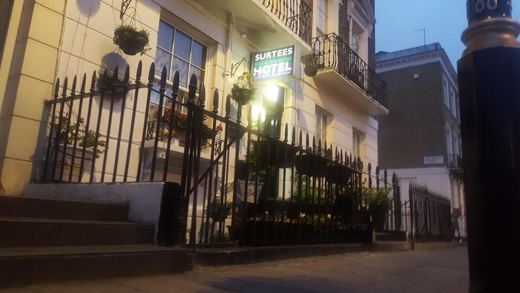 Casa de hóspedes Surtees 2*