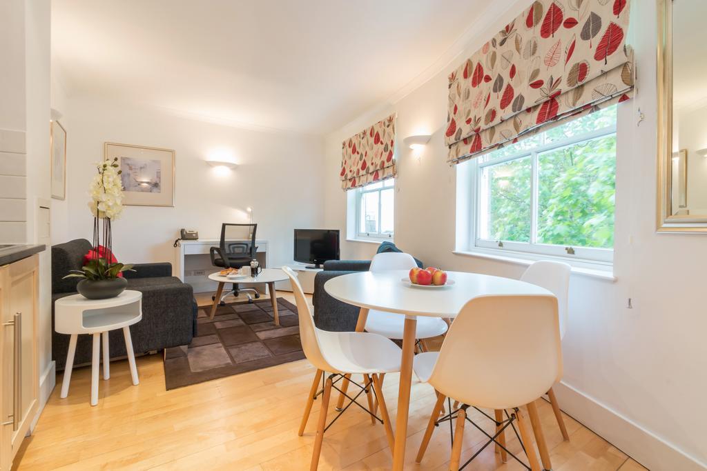 Notting Hill By Bridgestreet Apartment London