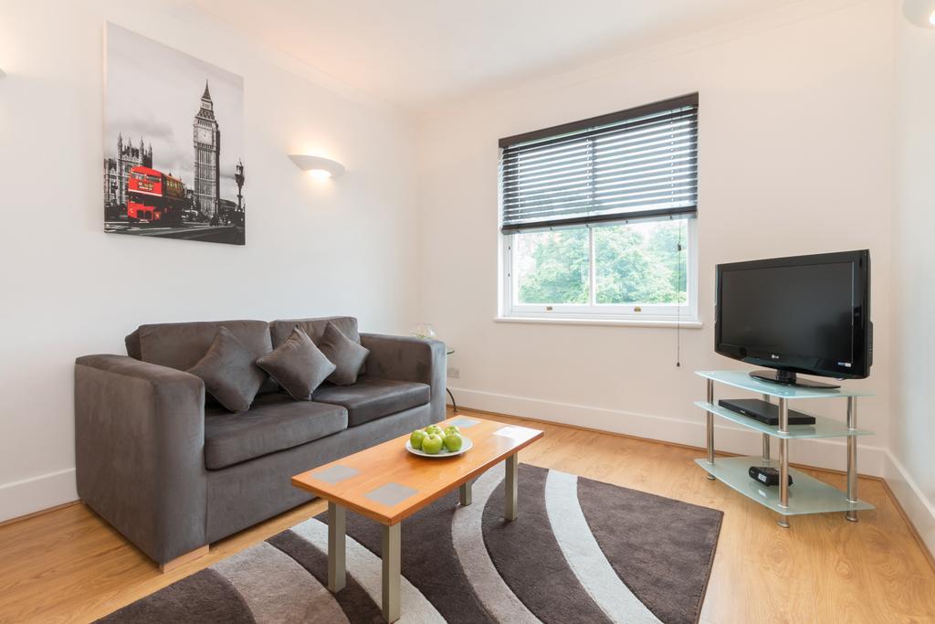 Notting Hill By Bridgestreet Apartment