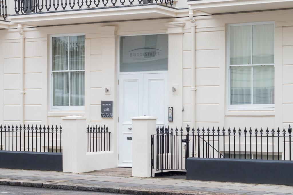 Apartment Notting Hill By Bridgestreet London