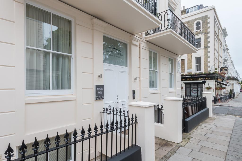 Apartment Notting Hill By Bridgestreet