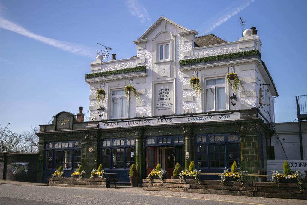 Grand Junction Arms 3* London