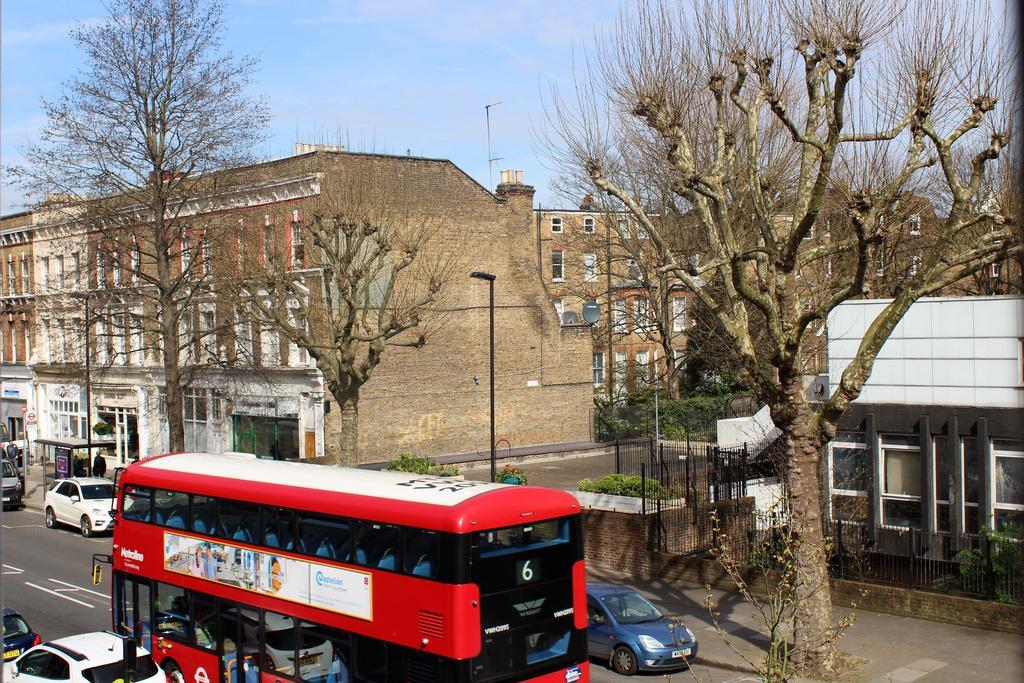 Maida Vale 92 Apartment London