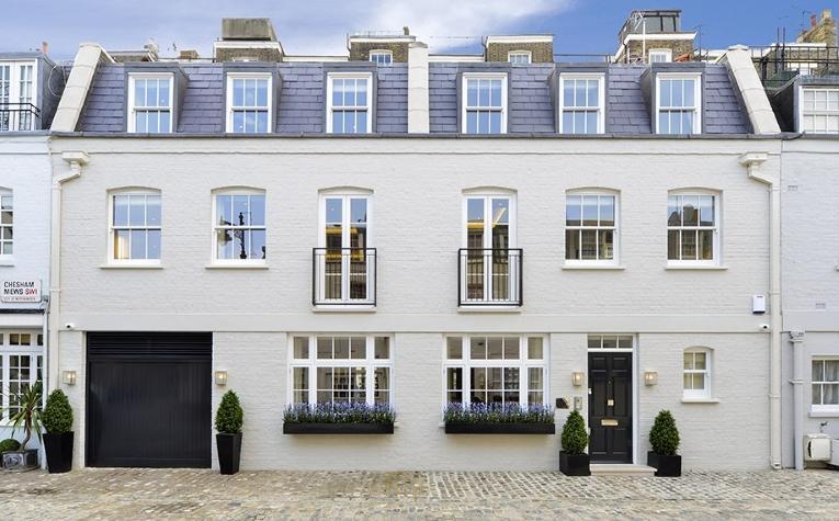 Stylish 3 Bedroom Mews South Kensington Apartamento Londres